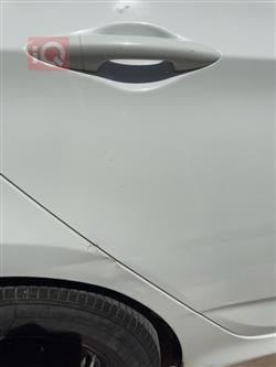 Hyundai Accent Hatchback